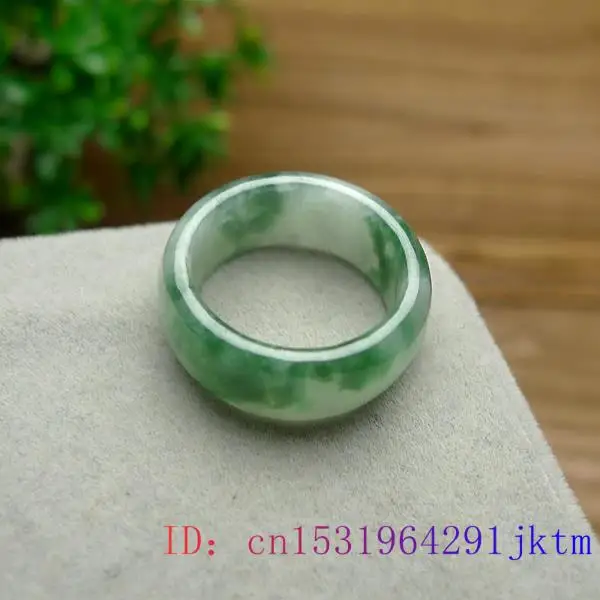 天然石ジェイドジェムストーン工芸品ジュエリー彫刻チャームファ - Rings のレビューと価格