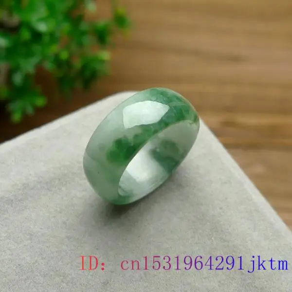 天然石ジェイドジェムストーン工芸品ジュエリー彫刻チャームファ - Rings のレビューと価格