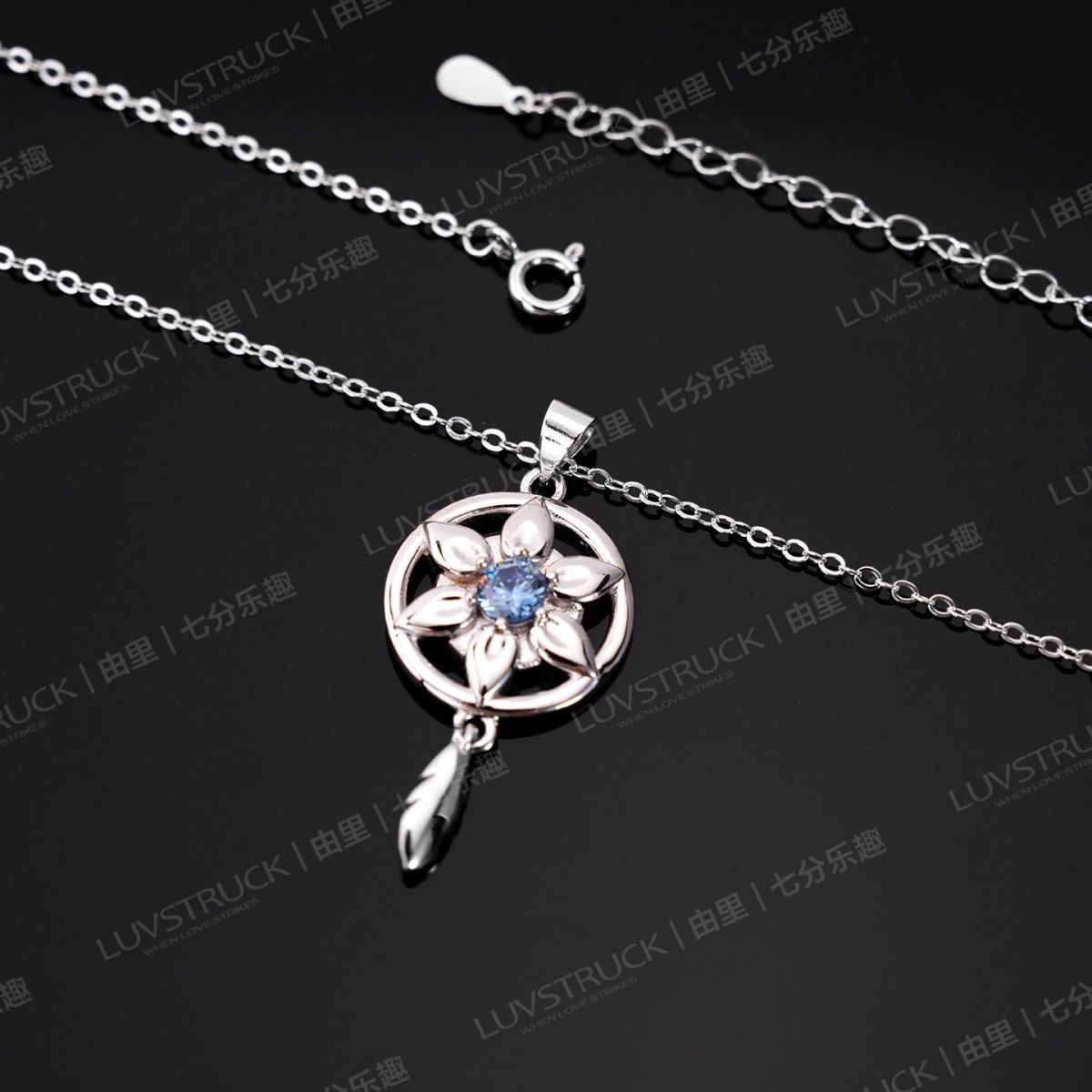 原神（Genshin Impact）の「流浪者（Wander - Anime Pendant Necklace のレビューと価格