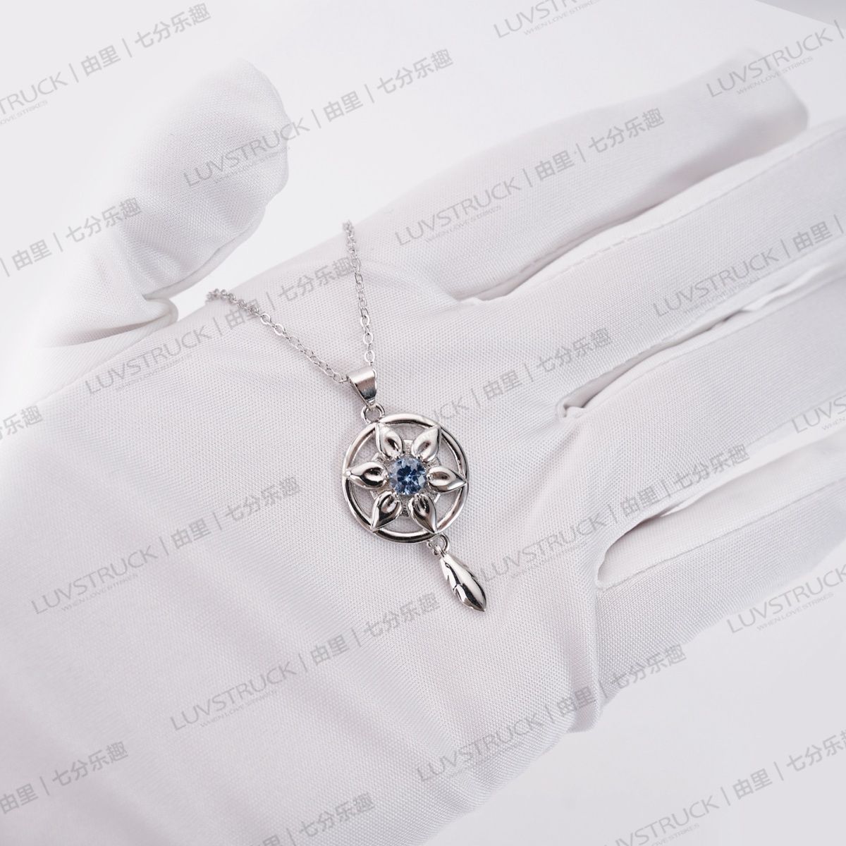 原神（Genshin Impact）の「流浪者（Wander - Anime Pendant Necklace のレビューと価格