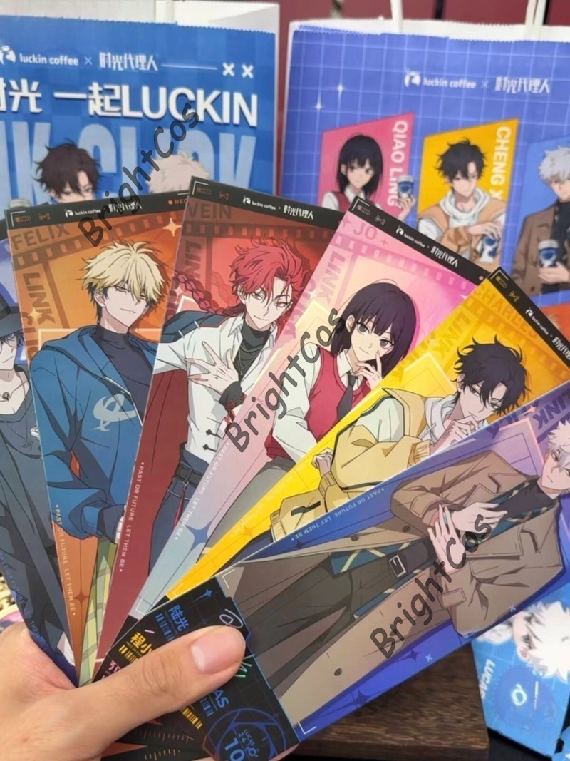 【公式コラボ】リンククリック×ラッキンゲーム、アニメ「タイム - Watch Accessories のレビューと価格